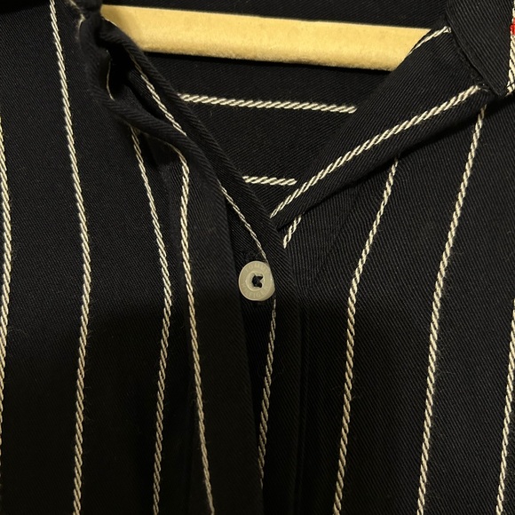 Tommy Hilfiger button down dress. - Picture 5 of 8